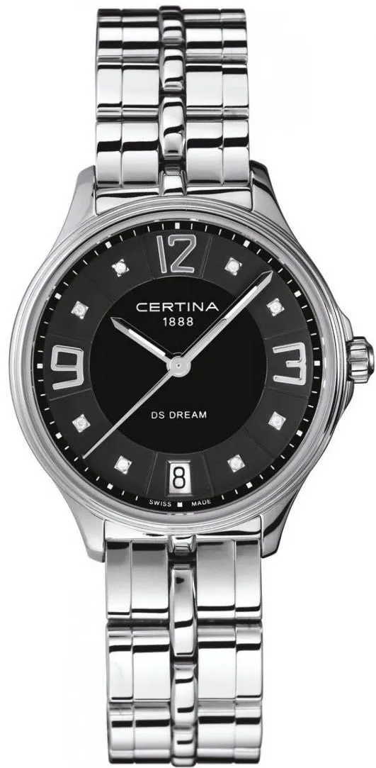 Certina Watch DS Dream Quartz