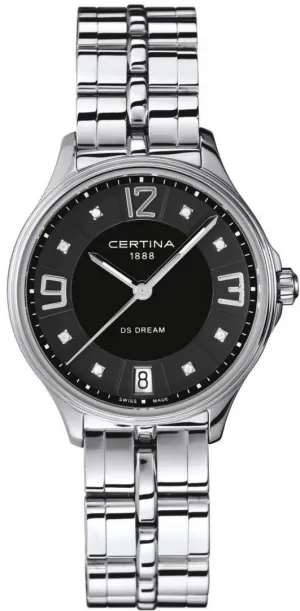 Certina Watch DS Dream Quartz