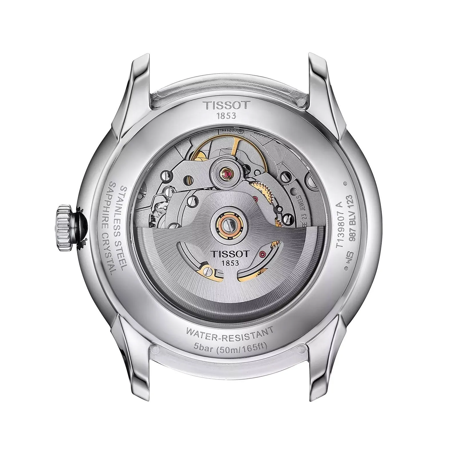 Chemin Des Tourselles Powermatic 80 39mm T1398071106100