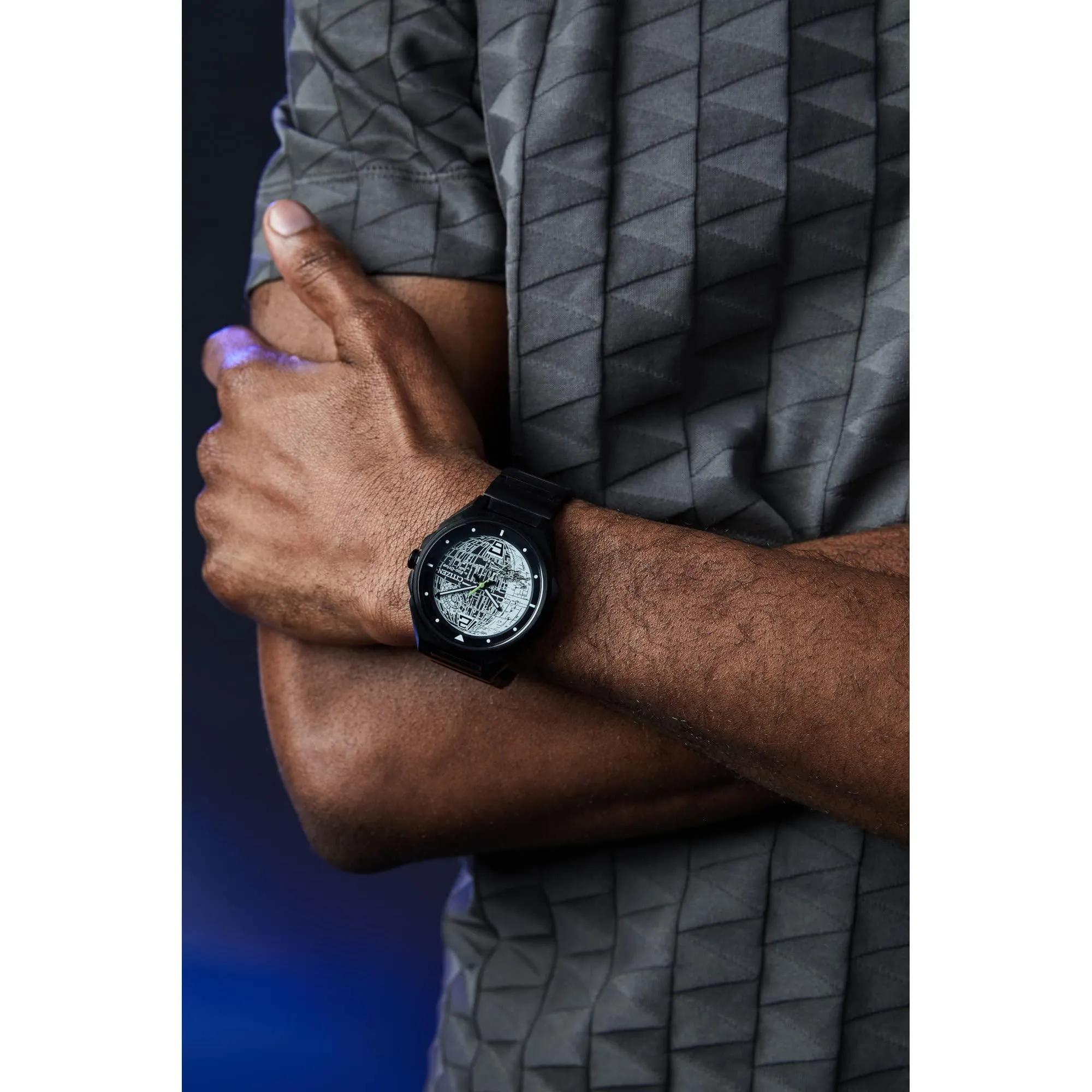 Citizen Eco Drive Men's Star Wars Collection Watch - Phil and Gazelle