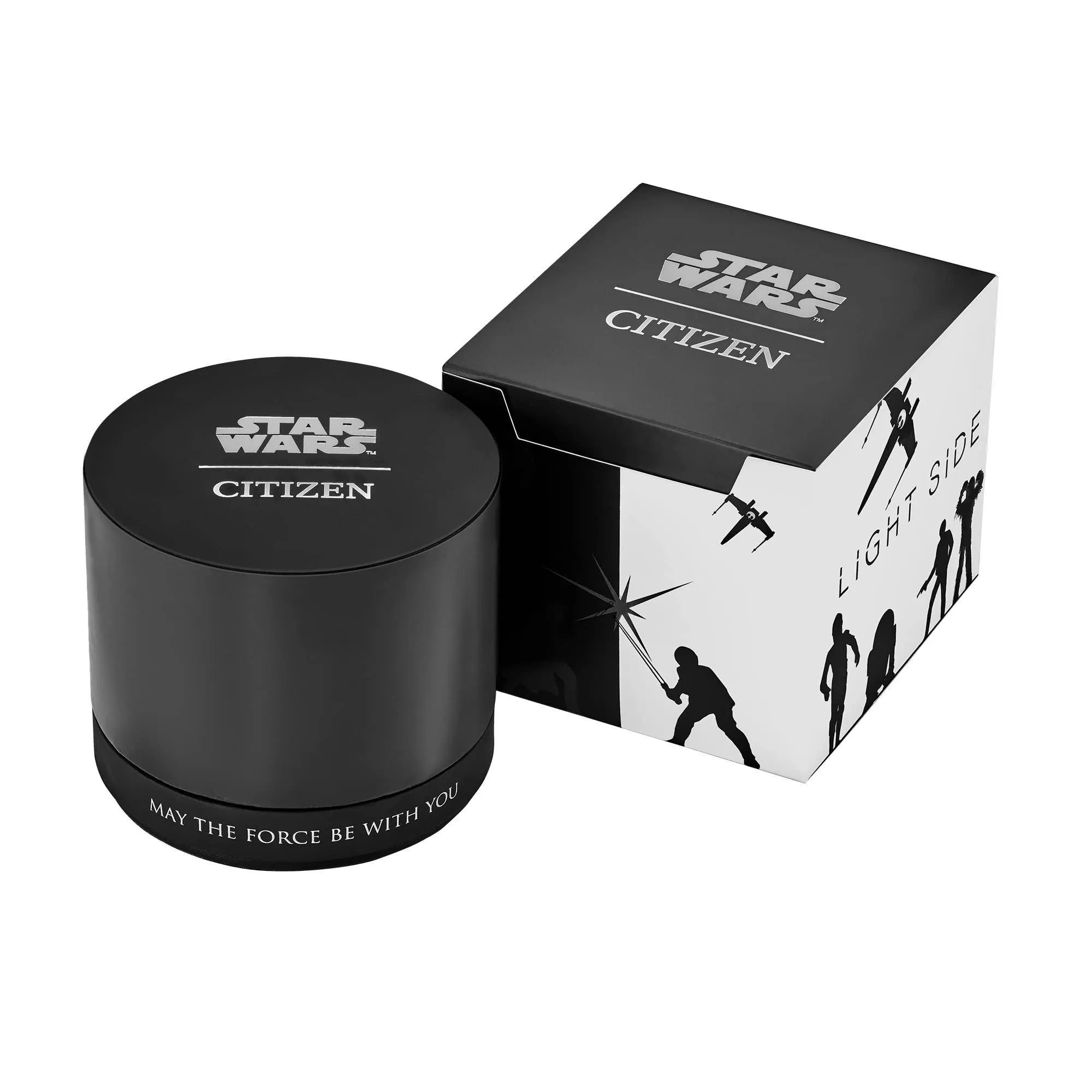 Citizen Eco Drive Men's Star Wars Collection Watch - Phil and Gazelle