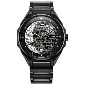 Citizen Eco Drive Men's Star Wars Collection Watch - Phil and Gazelle