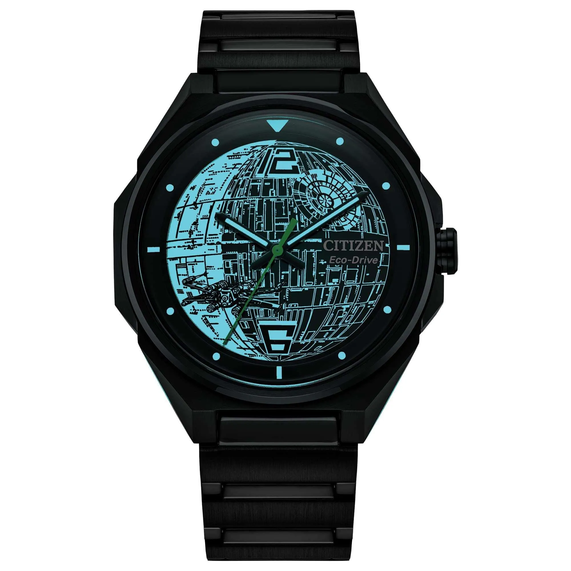 Citizen Eco Drive Men's Star Wars Collection Watch - Phil and Gazelle