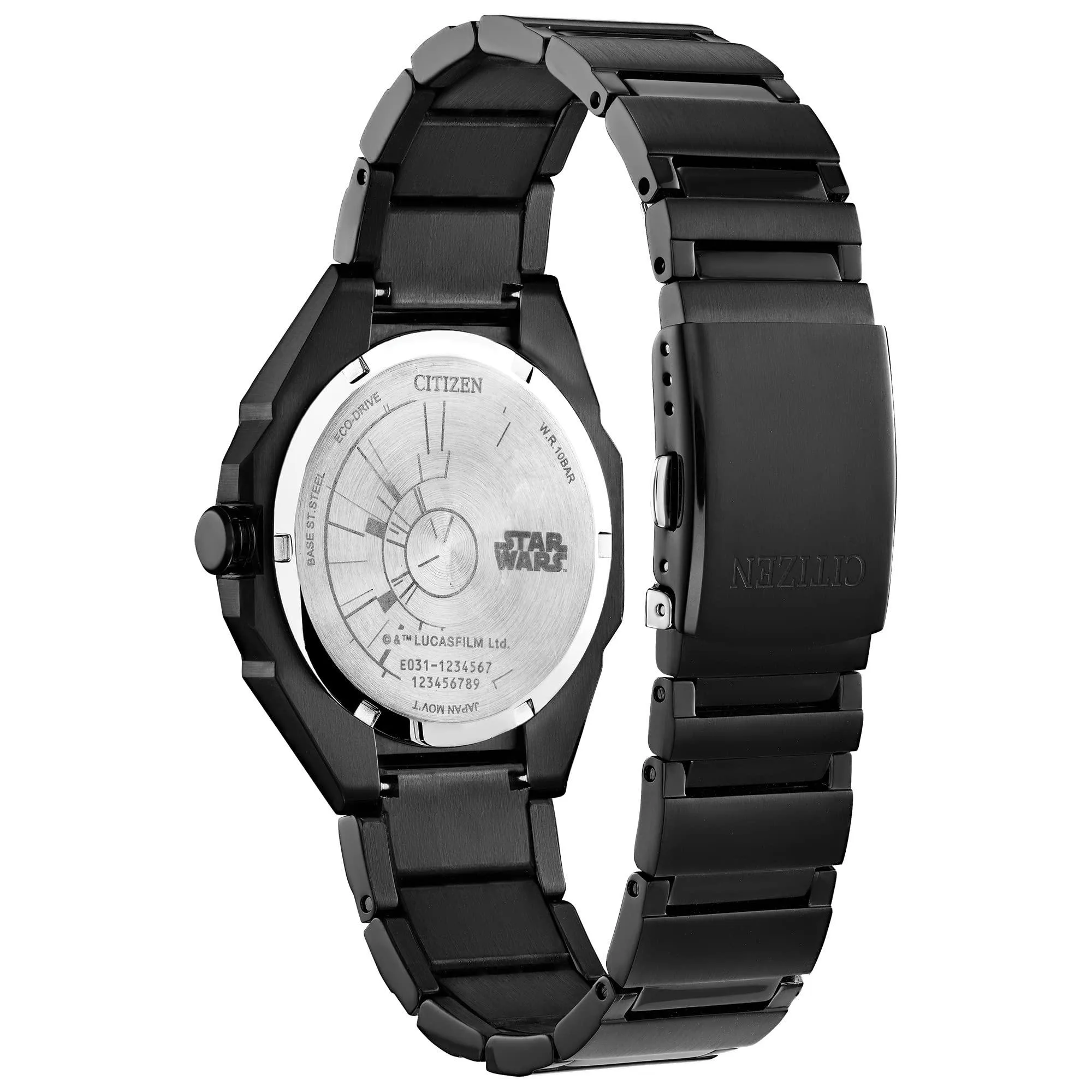 Citizen Eco Drive Men's Star Wars Collection Watch - Phil and Gazelle