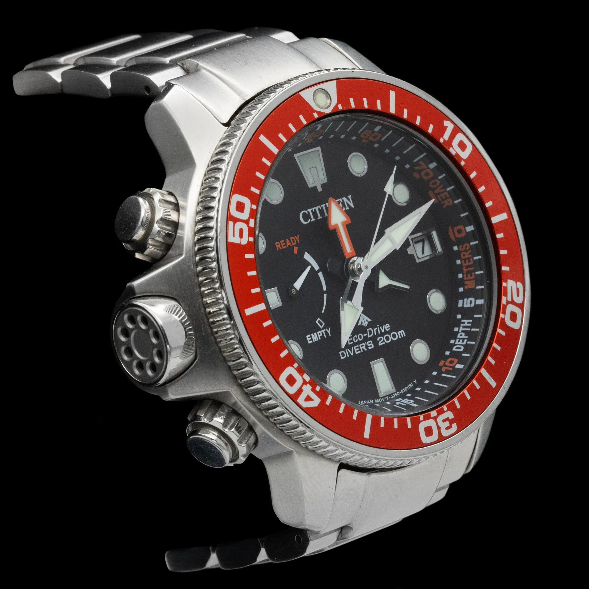 Citizen - Promaster Marine Aqualand Eco-Drive BN2039-59E