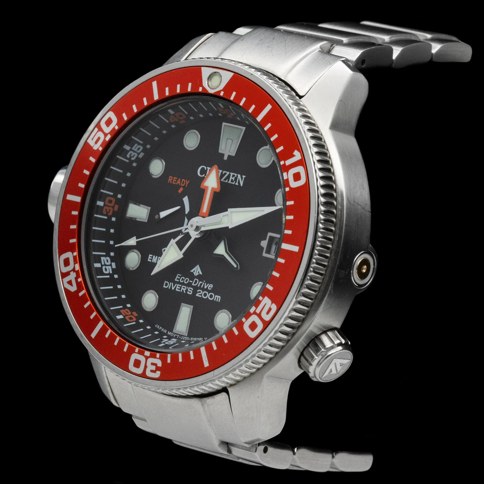 Citizen - Promaster Marine Aqualand Eco-Drive BN2039-59E