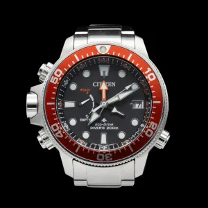 Citizen - Promaster Marine Aqualand Eco-Drive BN2039-59E
