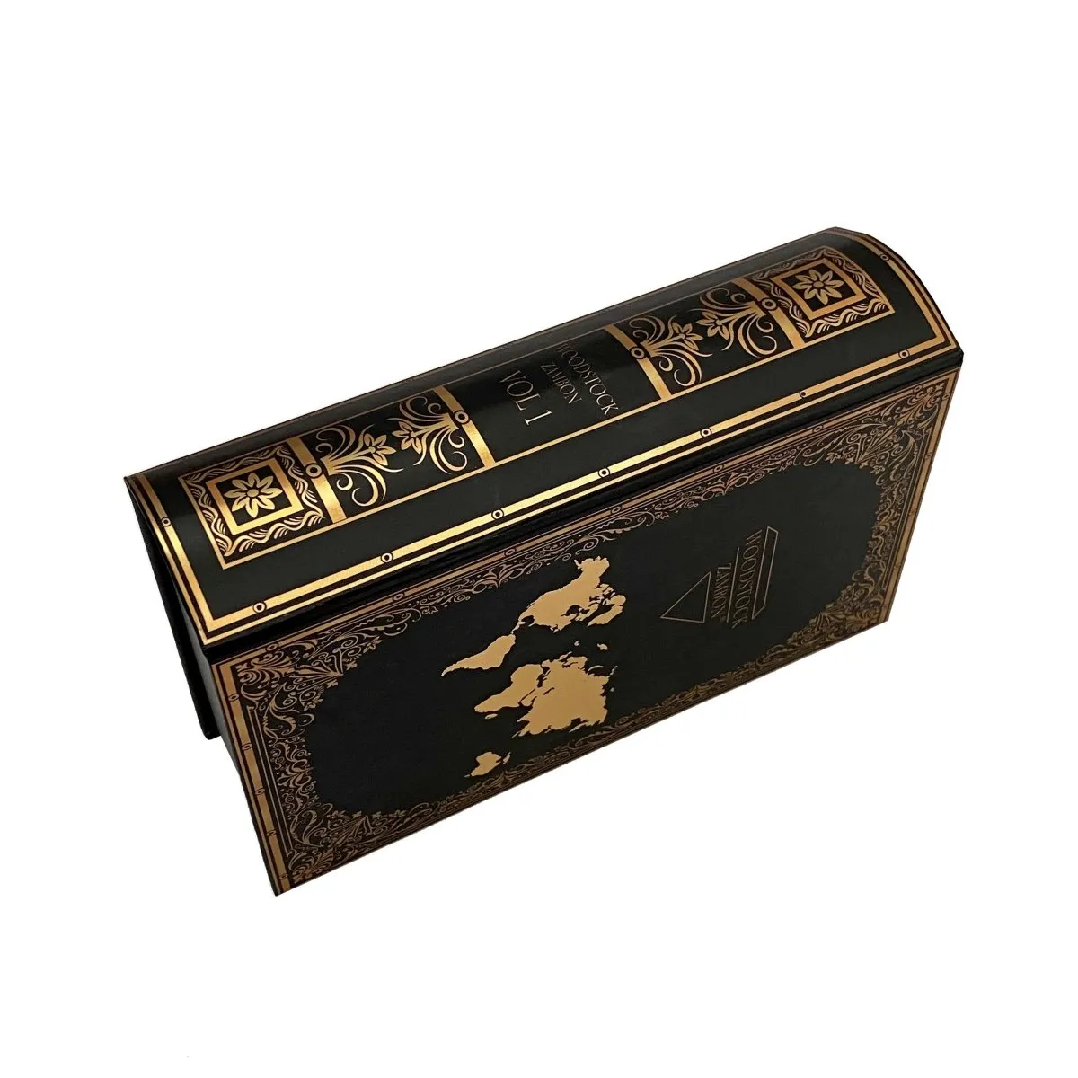 Classic World Map Waterproof Watch - Limited Edition