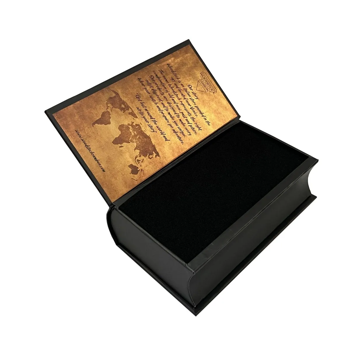 Classic World Map Waterproof Watch - Limited Edition