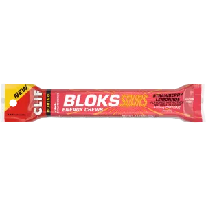 Clif Bar Bloks Sours - Strawberry Lemonade