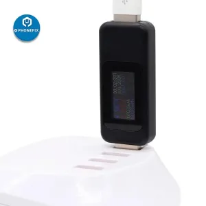 Color LCD Digital Display USB Charger Tester Voltage Current Tester