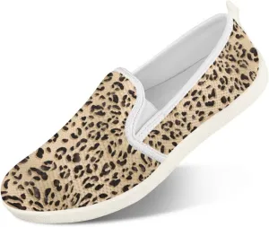 Comfy Walking Shoes for Women Slip On Casual Hand Free Flats Mesh Sneaker Breathable Gym Workout Running Dressy Wide Width Size 5.5-10.5