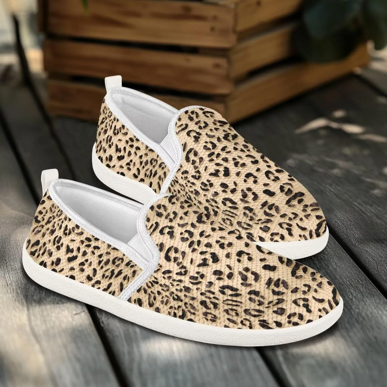 Comfy Walking Shoes for Women Slip On Casual Hand Free Flats Mesh Sneaker Breathable Gym Workout Running Dressy Wide Width Size 5.5-10.5