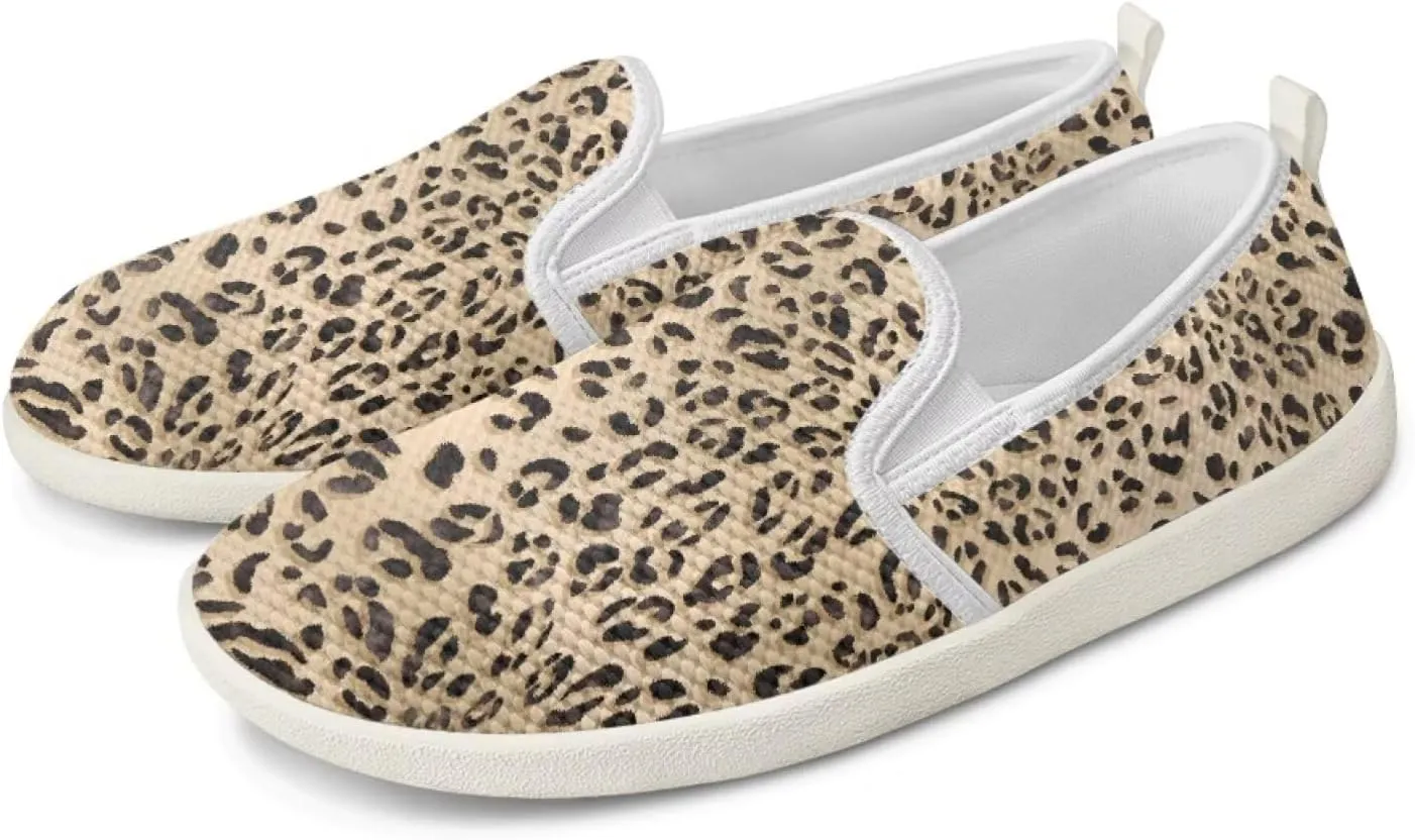 Comfy Walking Shoes for Women Slip On Casual Hand Free Flats Mesh Sneaker Breathable Gym Workout Running Dressy Wide Width Size 5.5-10.5