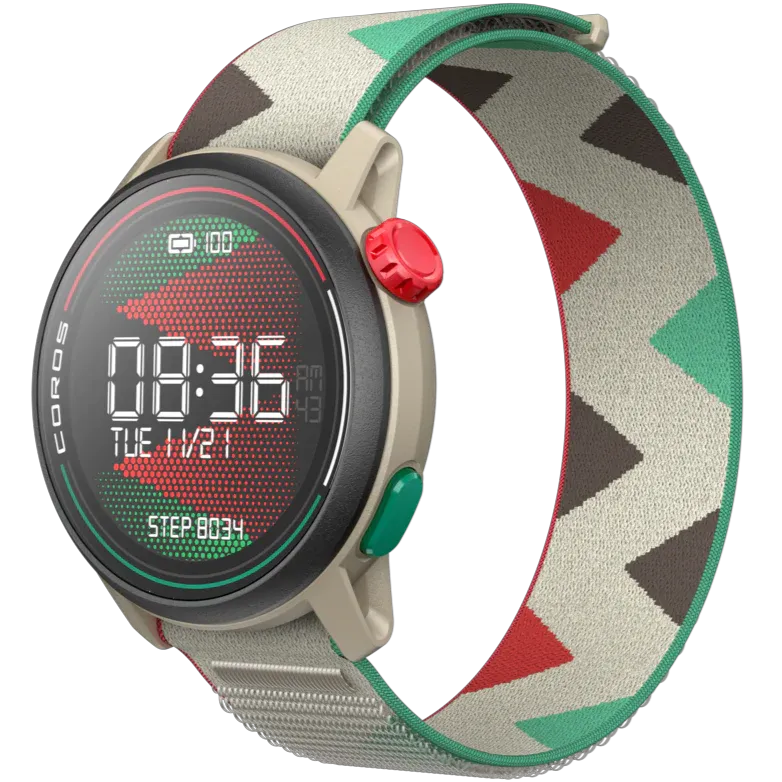 COROS Pace 3 Gps Sport Watch Eliud Kipchoge Edition