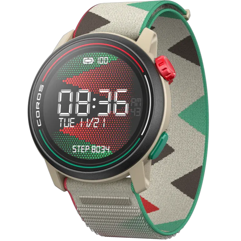 COROS Pace 3 Gps Sport Watch Eliud Kipchoge Edition