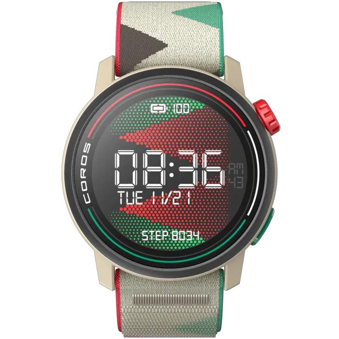 COROS Pace 3 Gps Sport Watch Eliud Kipchoge Edition