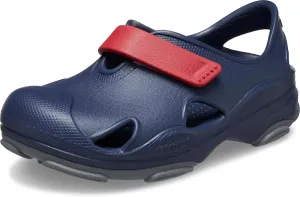 Crocs All Terrain Fisherman Sandal (Toddler)