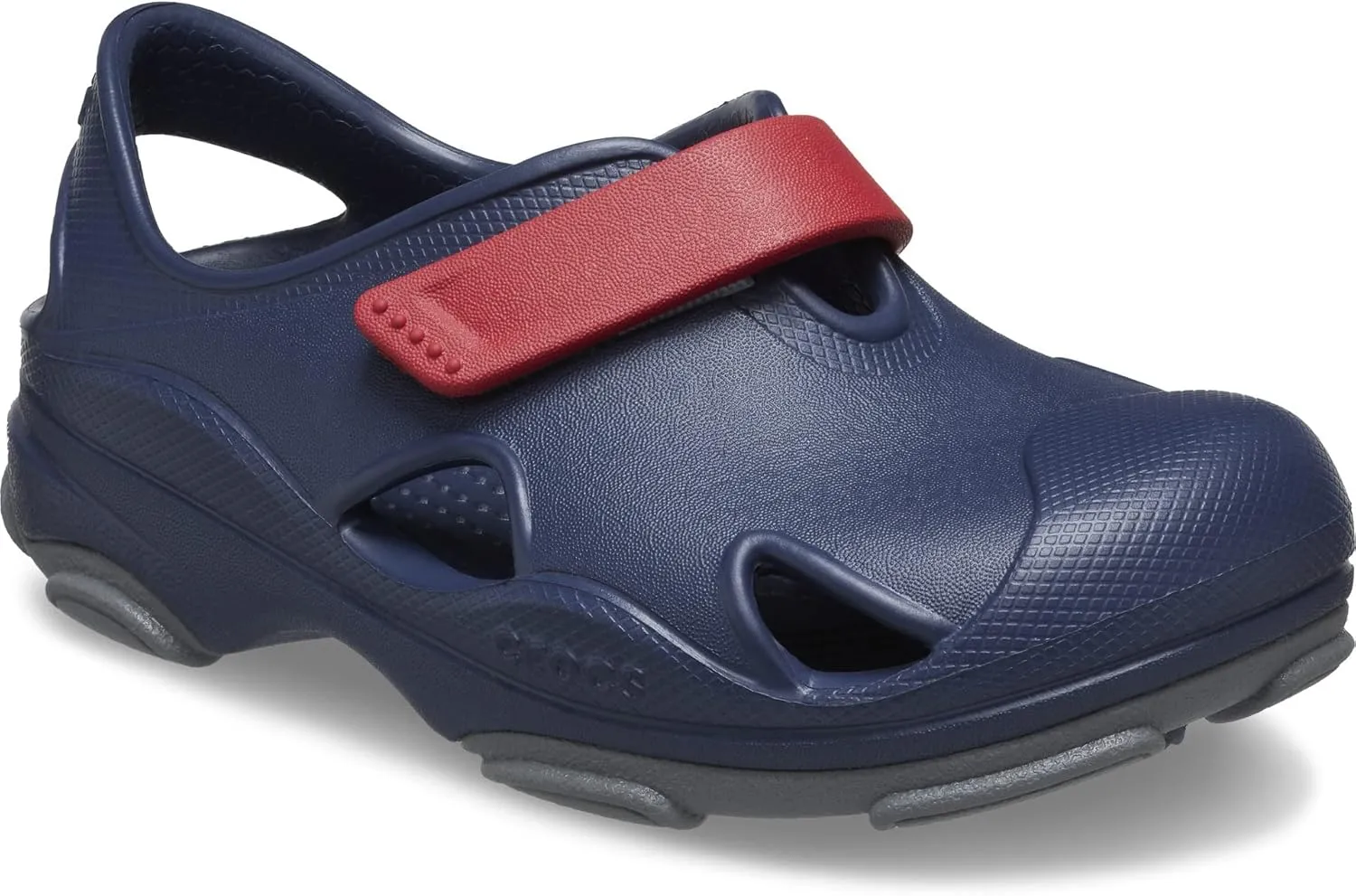 Crocs All Terrain Fisherman Sandal (Toddler)