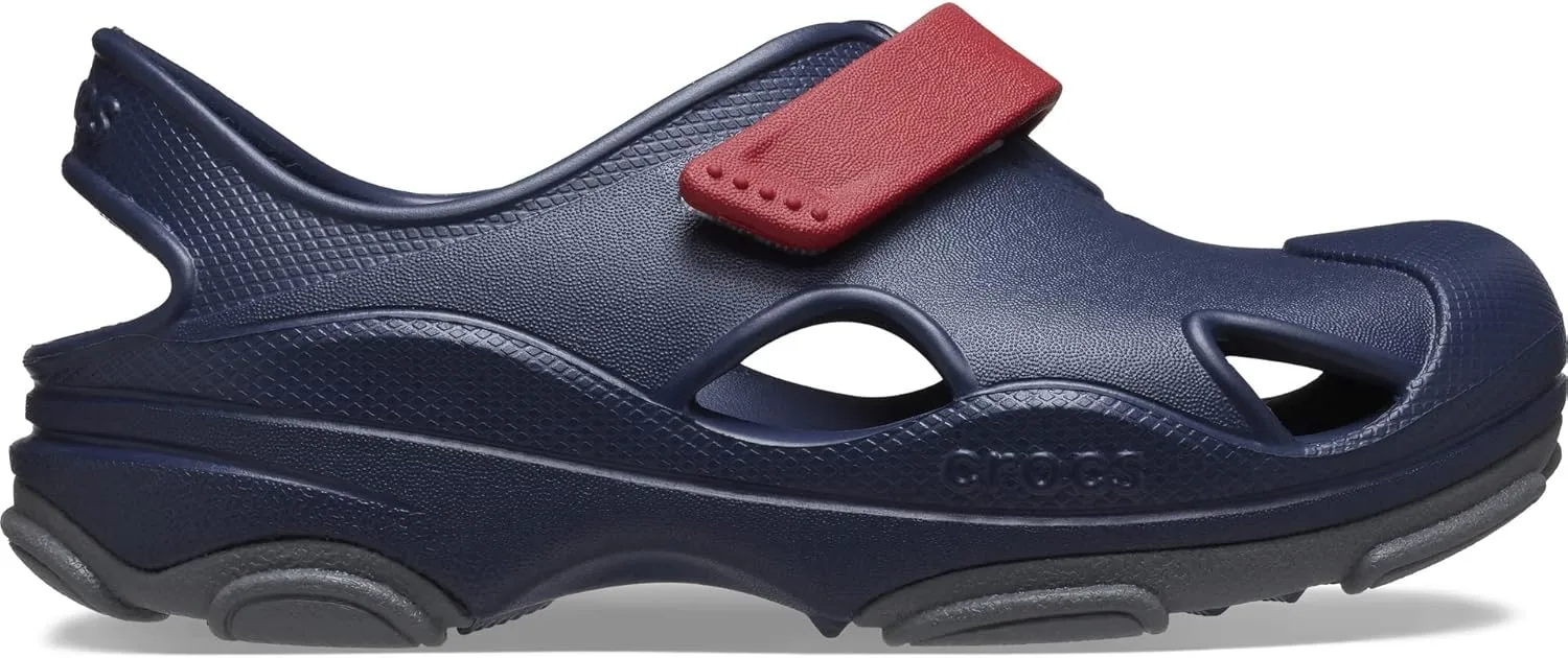 Crocs All Terrain Fisherman Sandal (Toddler)