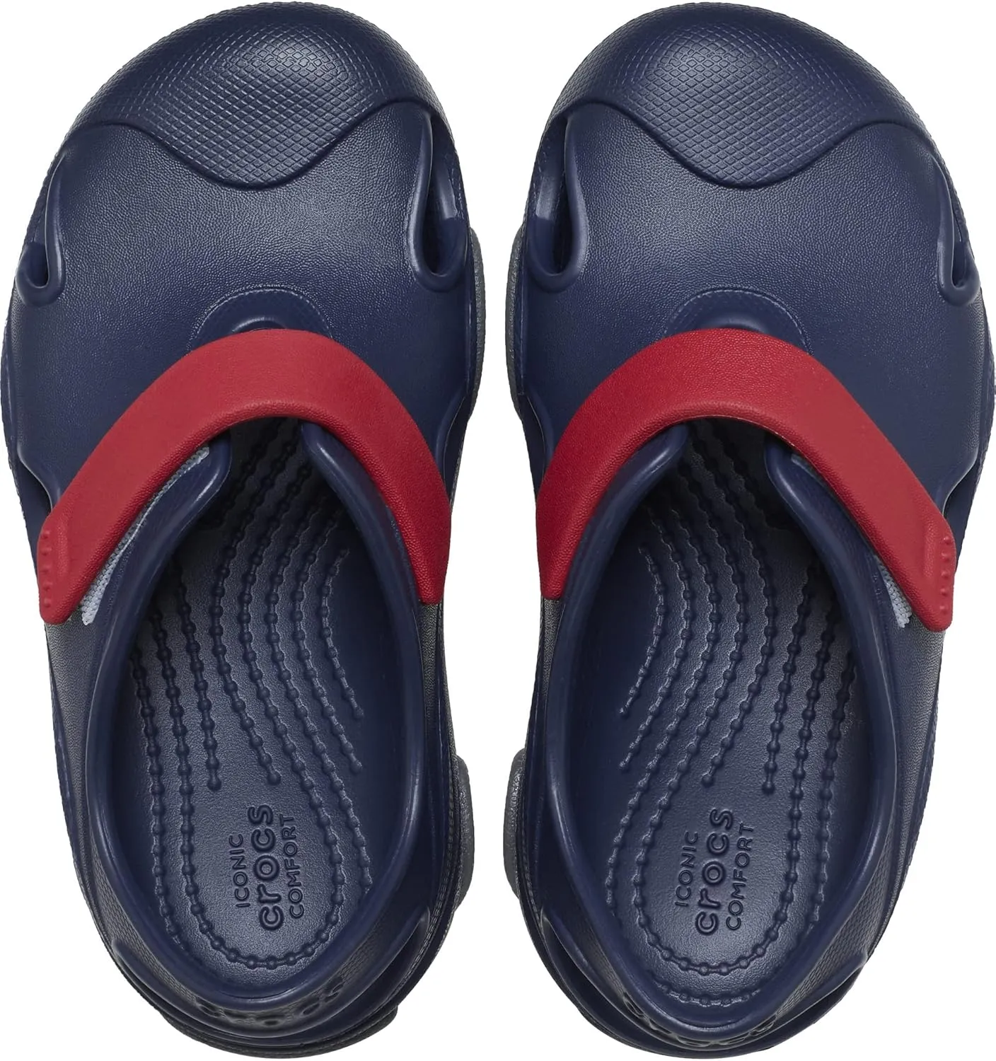 Crocs All Terrain Fisherman Sandal (Toddler)