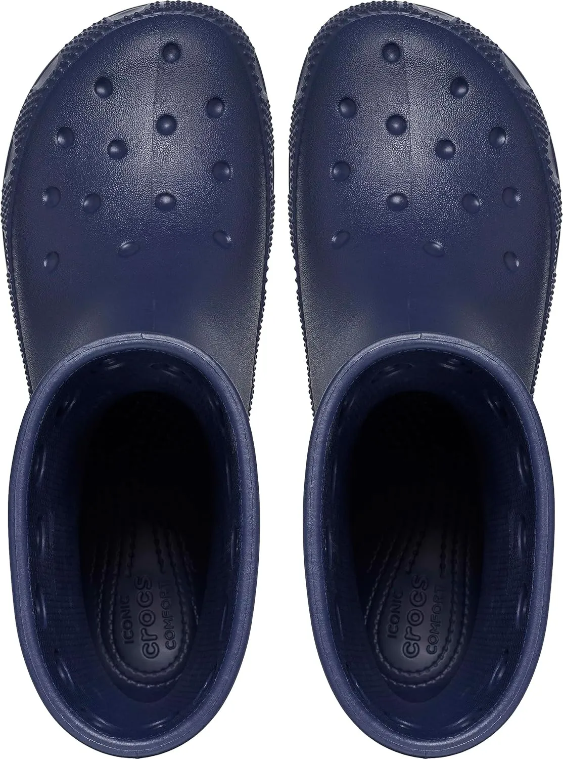 Crocs Unisex-Child Classic Rain Boots