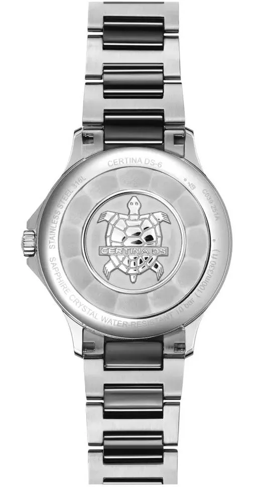 CRT Watch DS-6 Lady