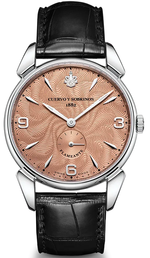 CS Watch HistORSiadORS Flameante