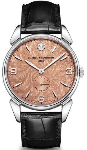 CS Watch HistORSiadORS Flameante