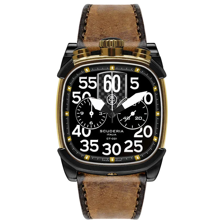 CT Scuderia Watch Scrambler Chronograph