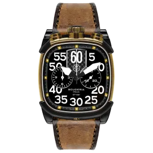 CT Scuderia Watch Scrambler Chronograph