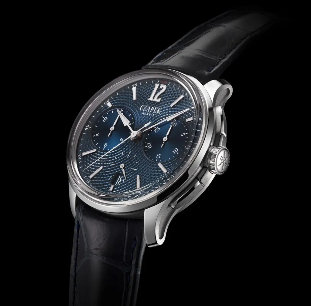 CZP Watch Faubourg De Cracovie L Heure Bleue Limited Edition