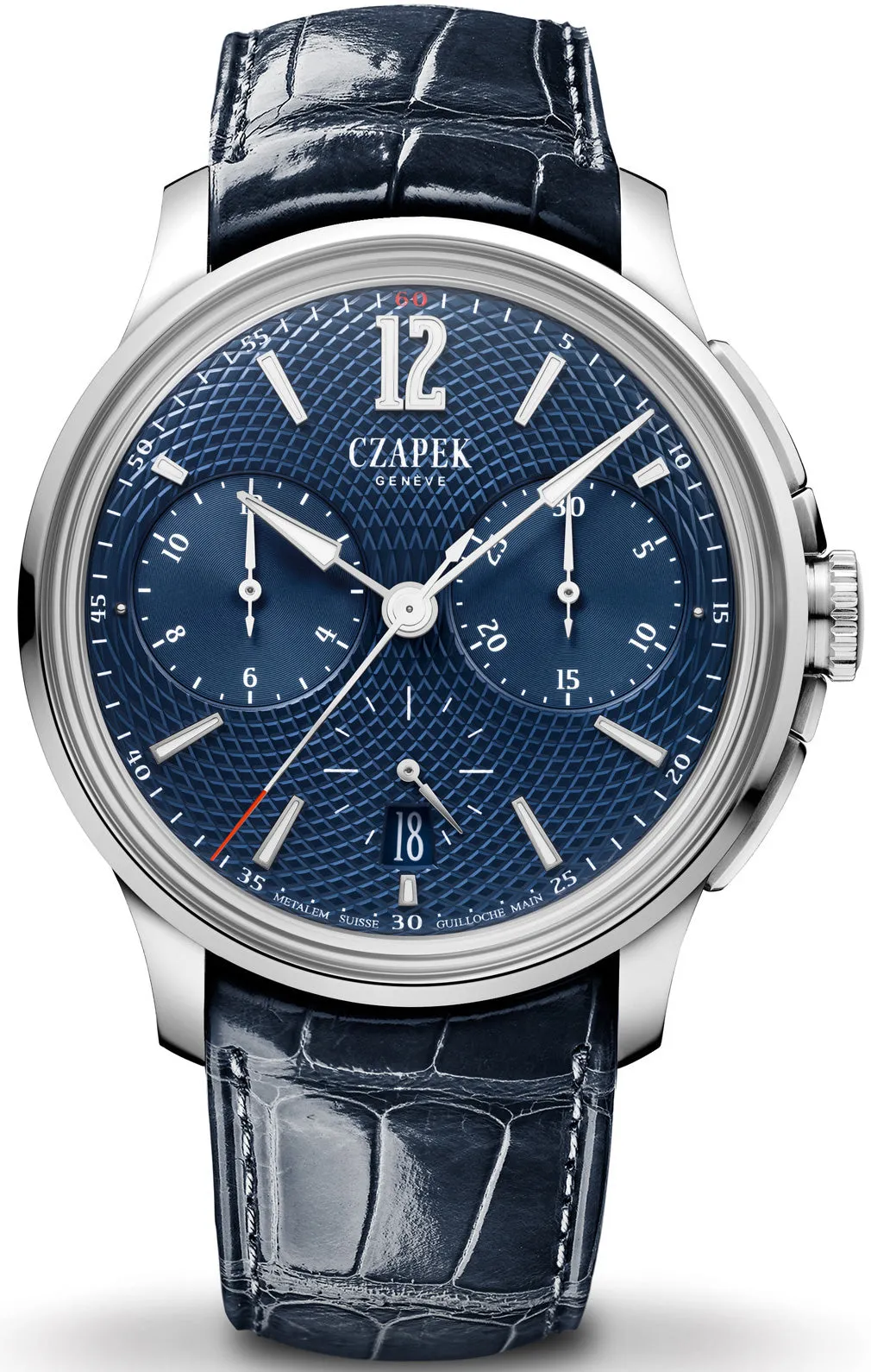 CZP Watch Faubourg De Cracovie L Heure Bleue Limited Edition