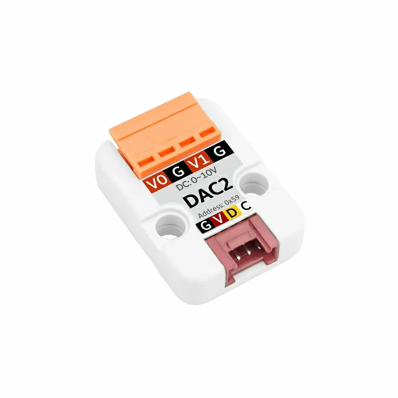 DAC 2 I2C Unit (GP8413)