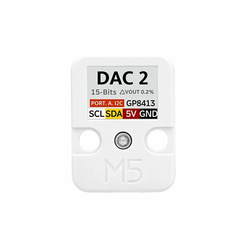 DAC 2 I2C Unit (GP8413)