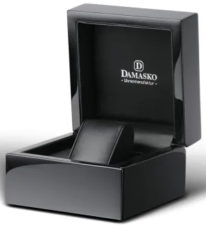 DAM Watch Box Square Black