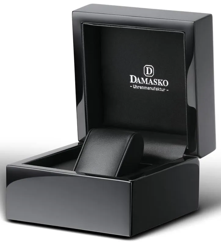 DAM Watch Box Square Black