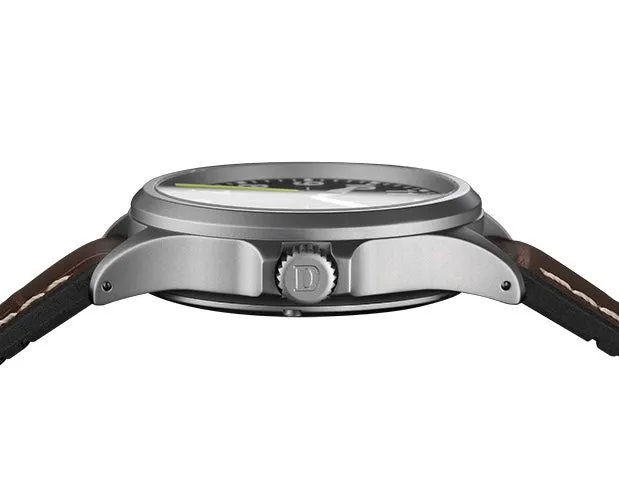 Damasko Watch DK36 Leather Pin