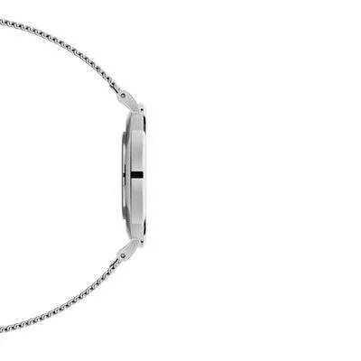 Daniel Wellington Classic Petite Sterling Black 36mm