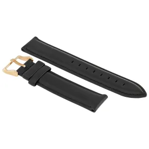 Daniel Wellington Classic Sheffield 20 mm Leather Watch Band DW00200007