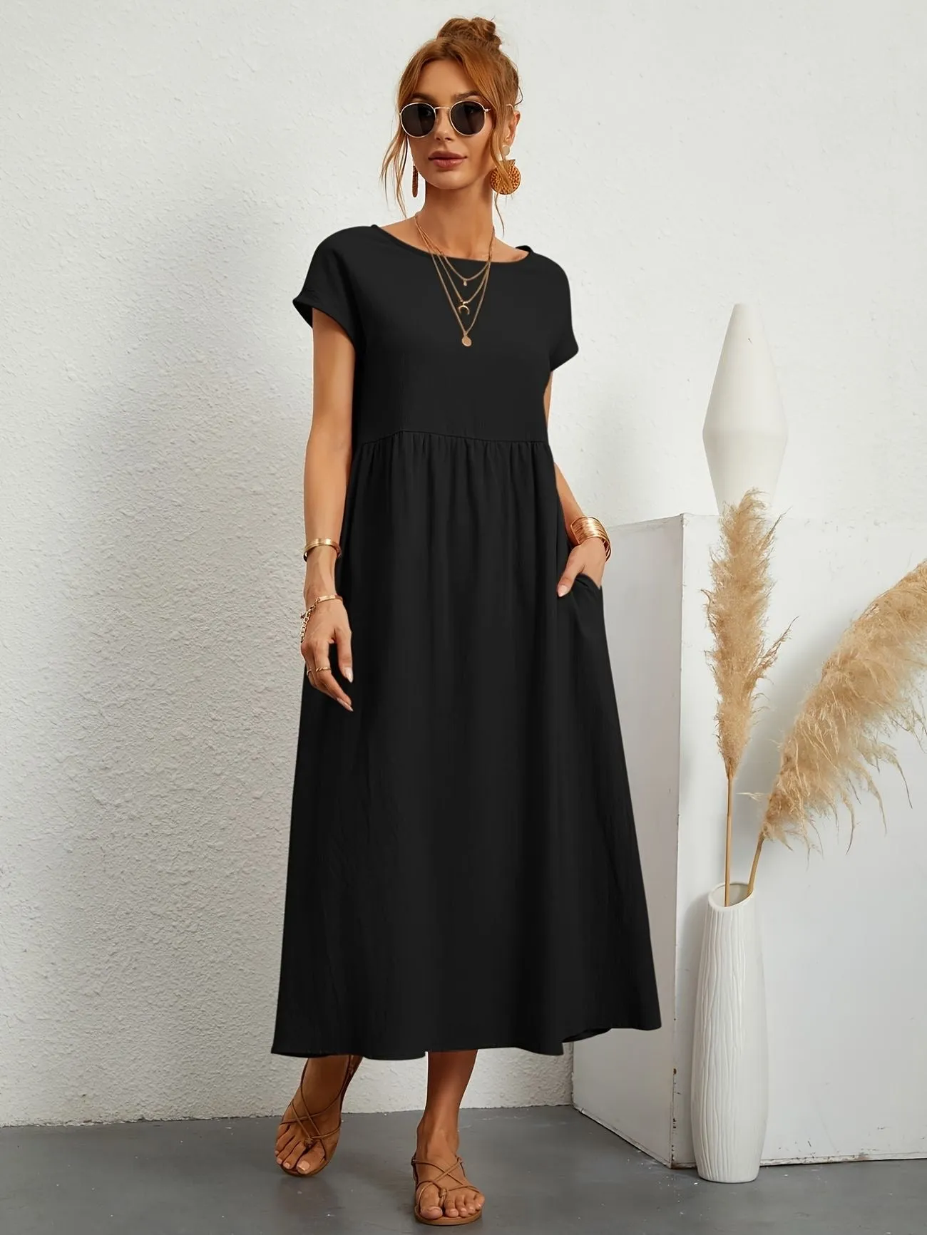 DAPHNE - ELEGANCE DRESS