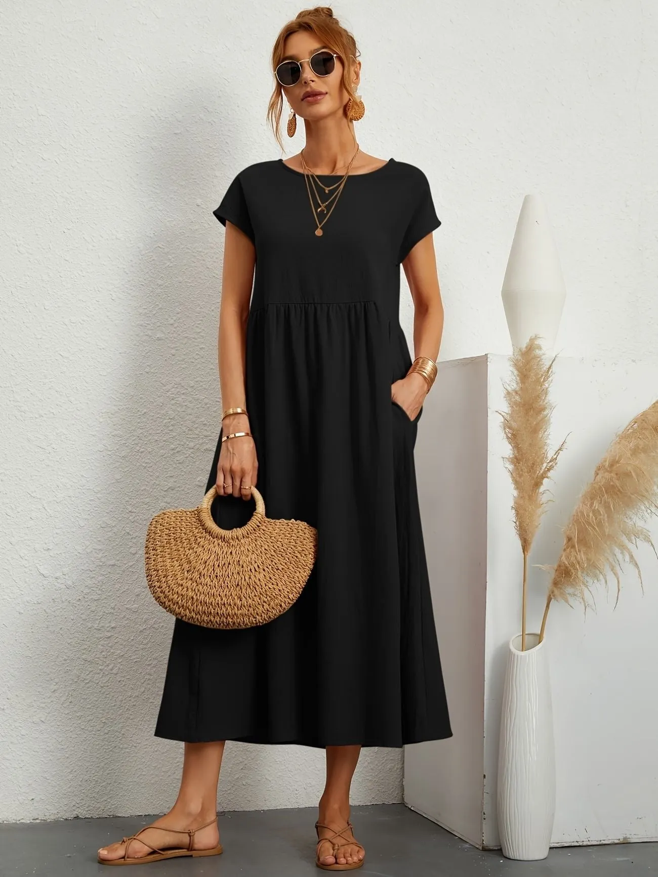 DAPHNE - ELEGANCE DRESS
