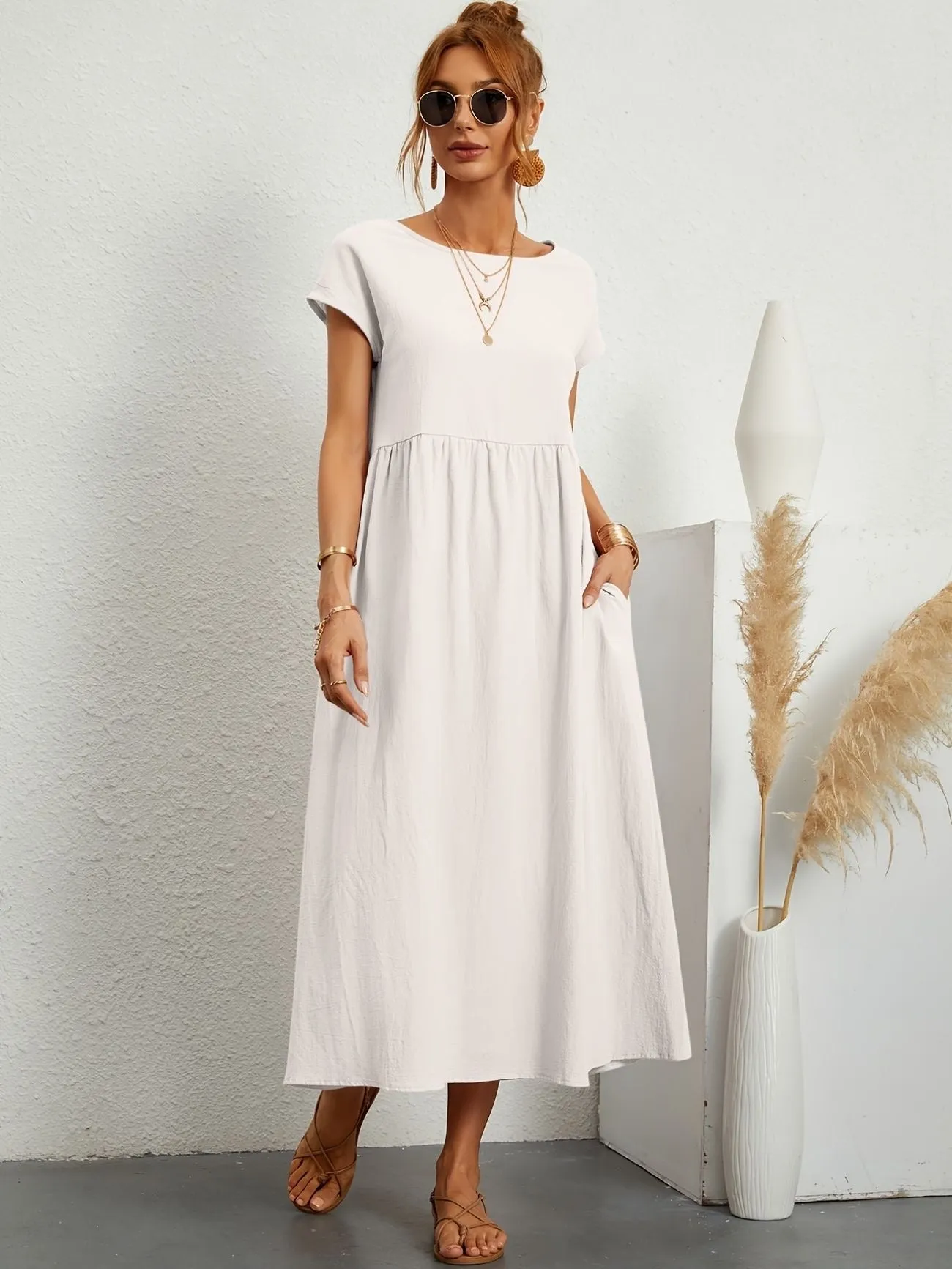 DAPHNE - ELEGANCE DRESS