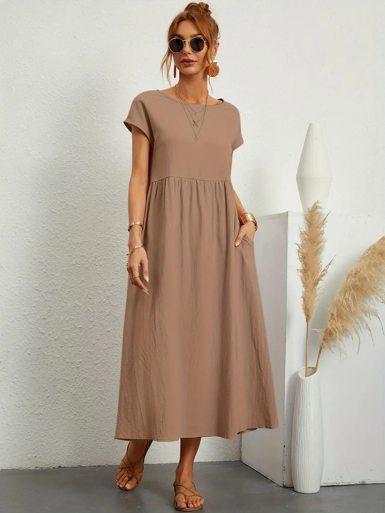 DAPHNE - ELEGANCE DRESS