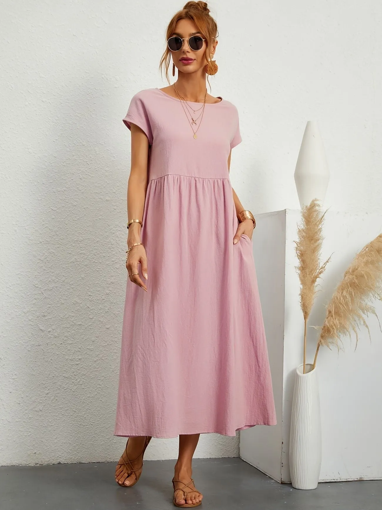 DAPHNE - ELEGANCE DRESS