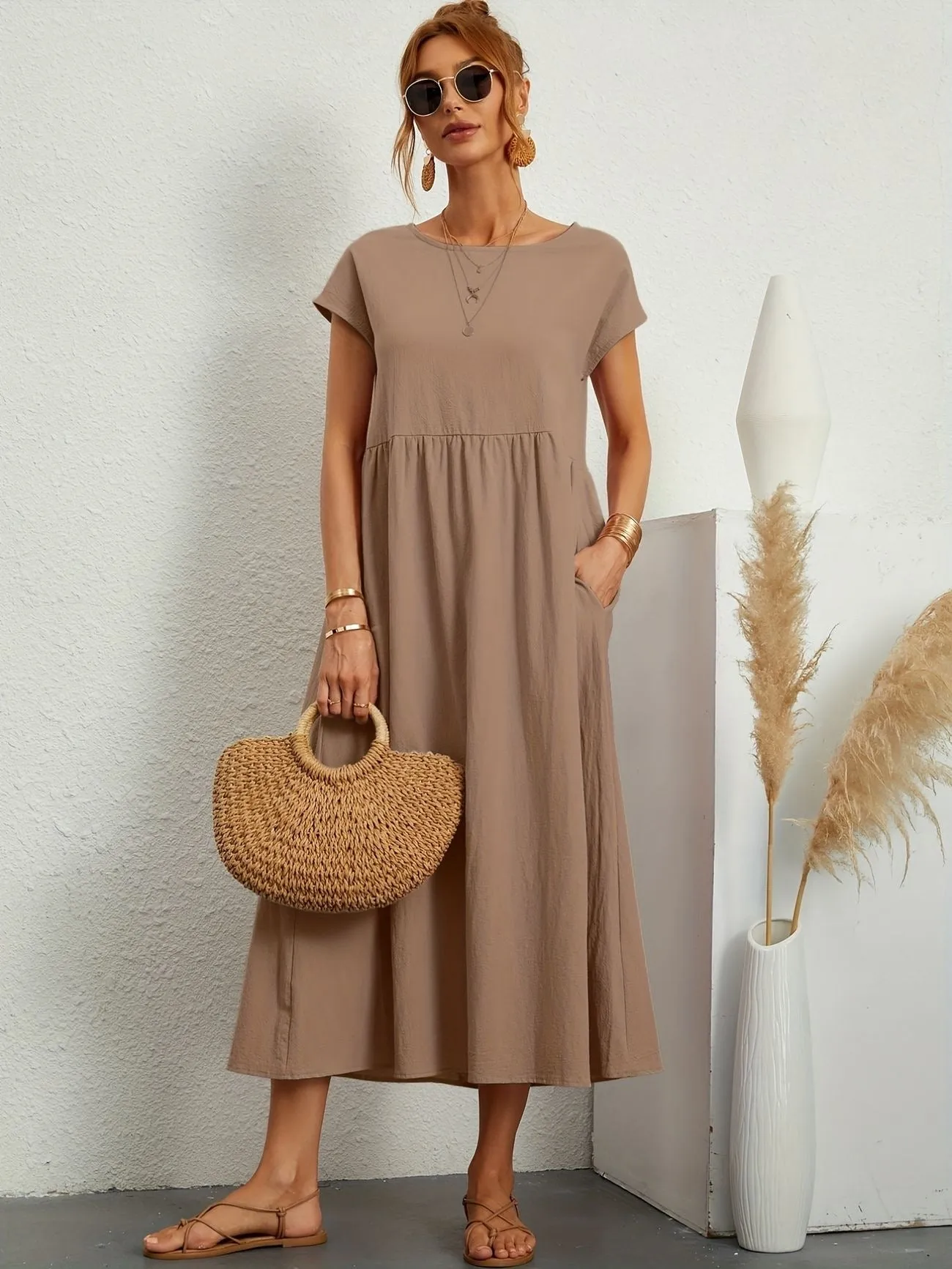 DAPHNE - ELEGANCE DRESS
