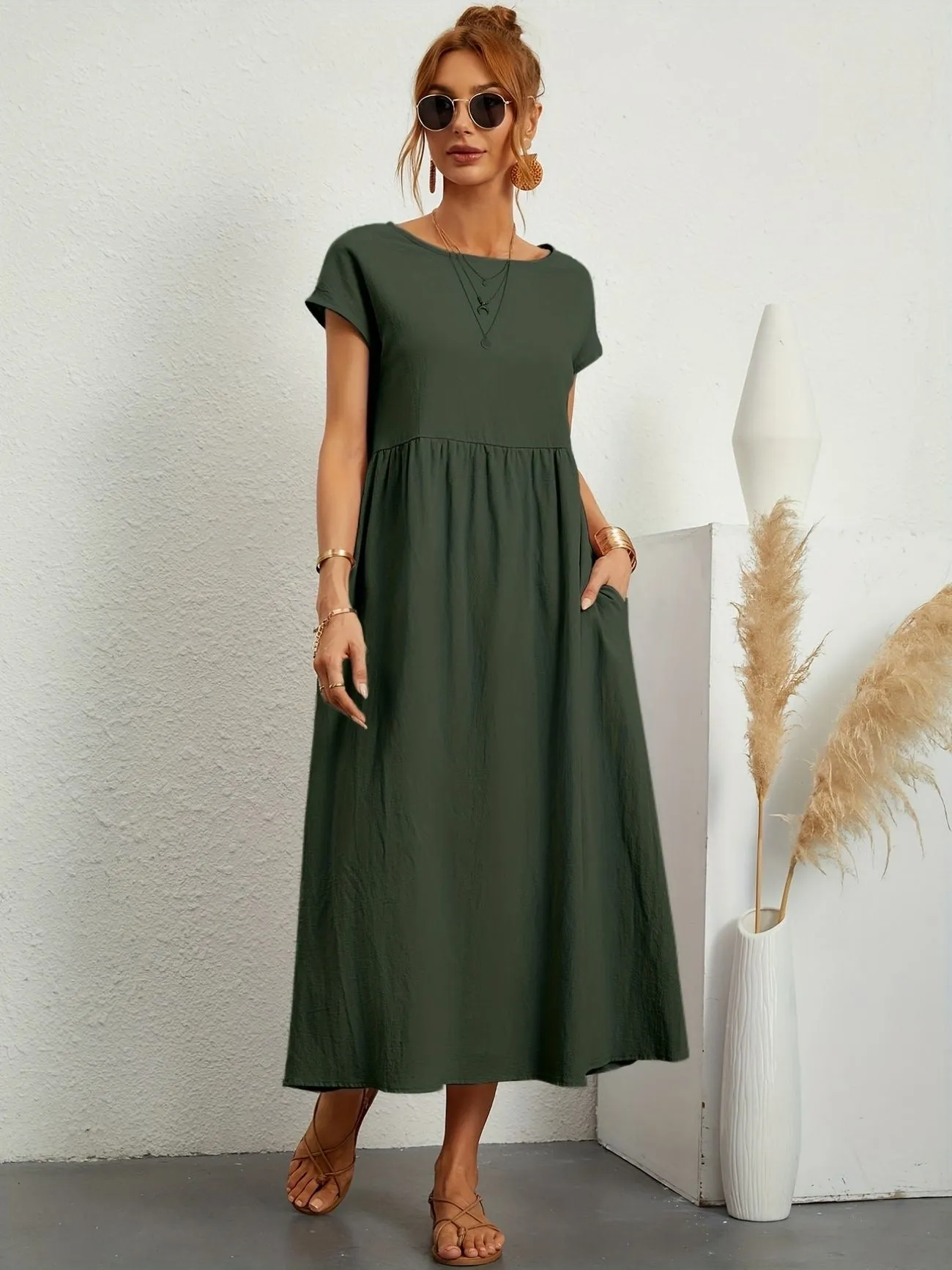 DAPHNE - ELEGANCE DRESS