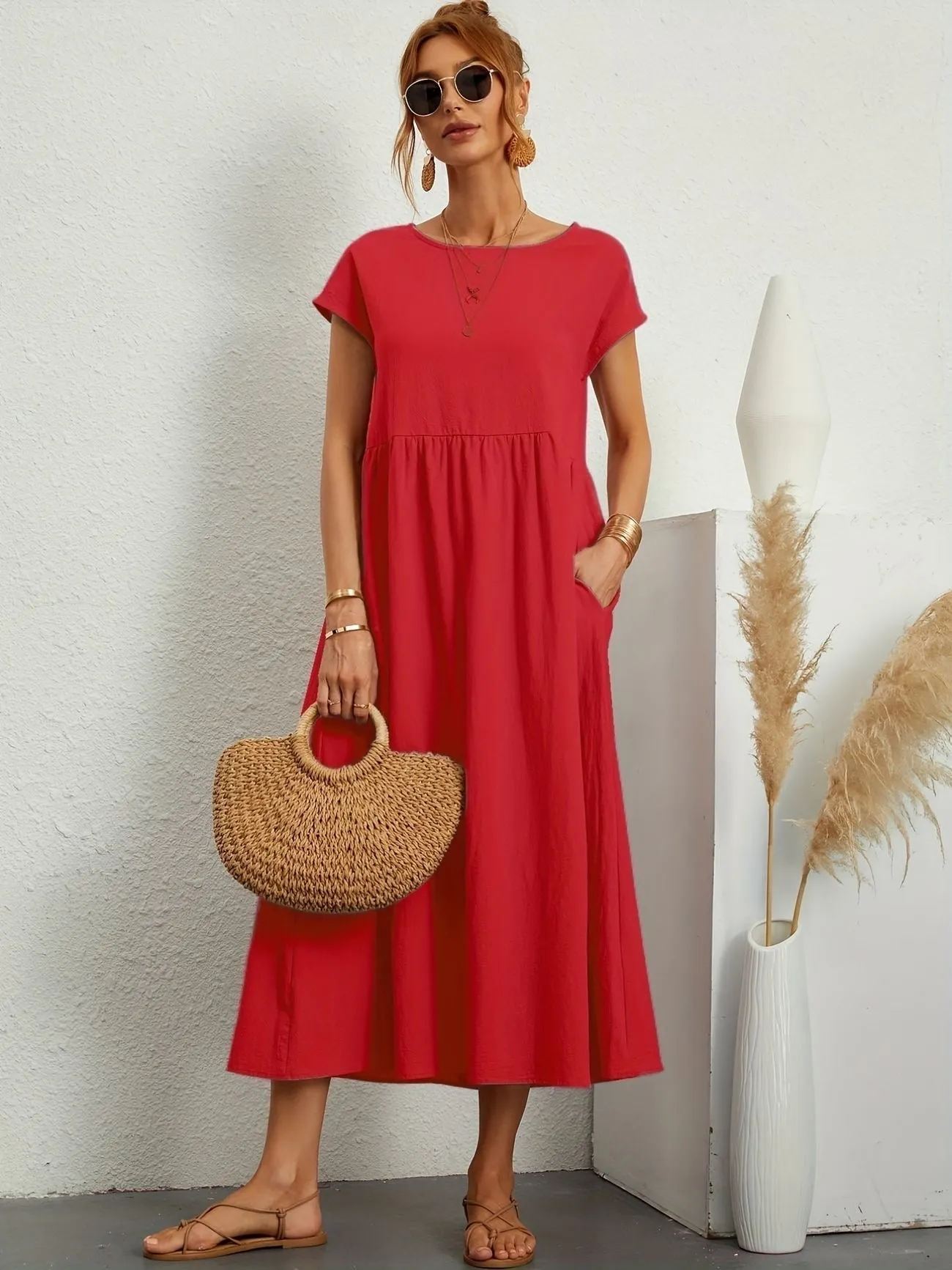 DAPHNE - ELEGANCE DRESS