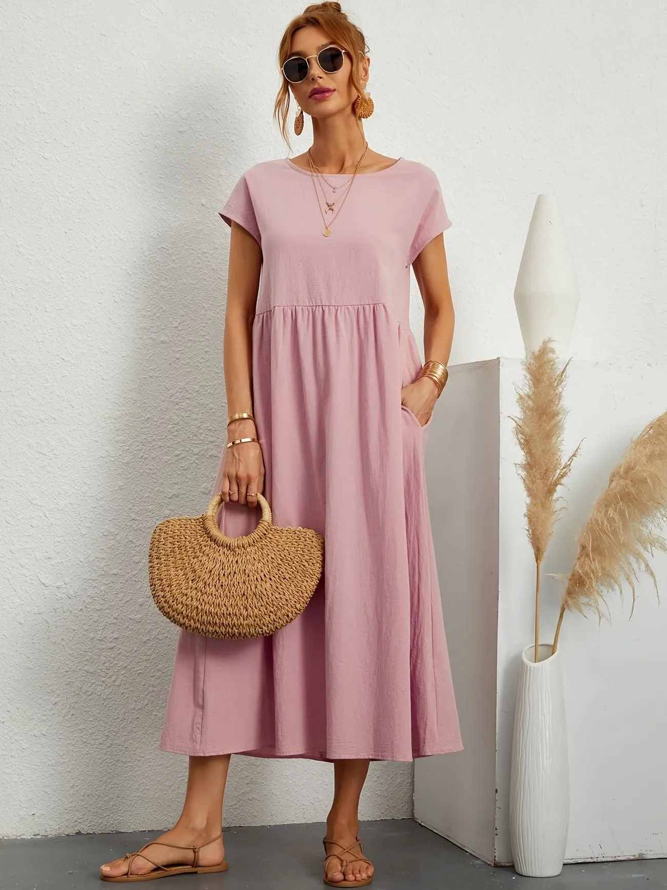 DAPHNE - ELEGANCE DRESS