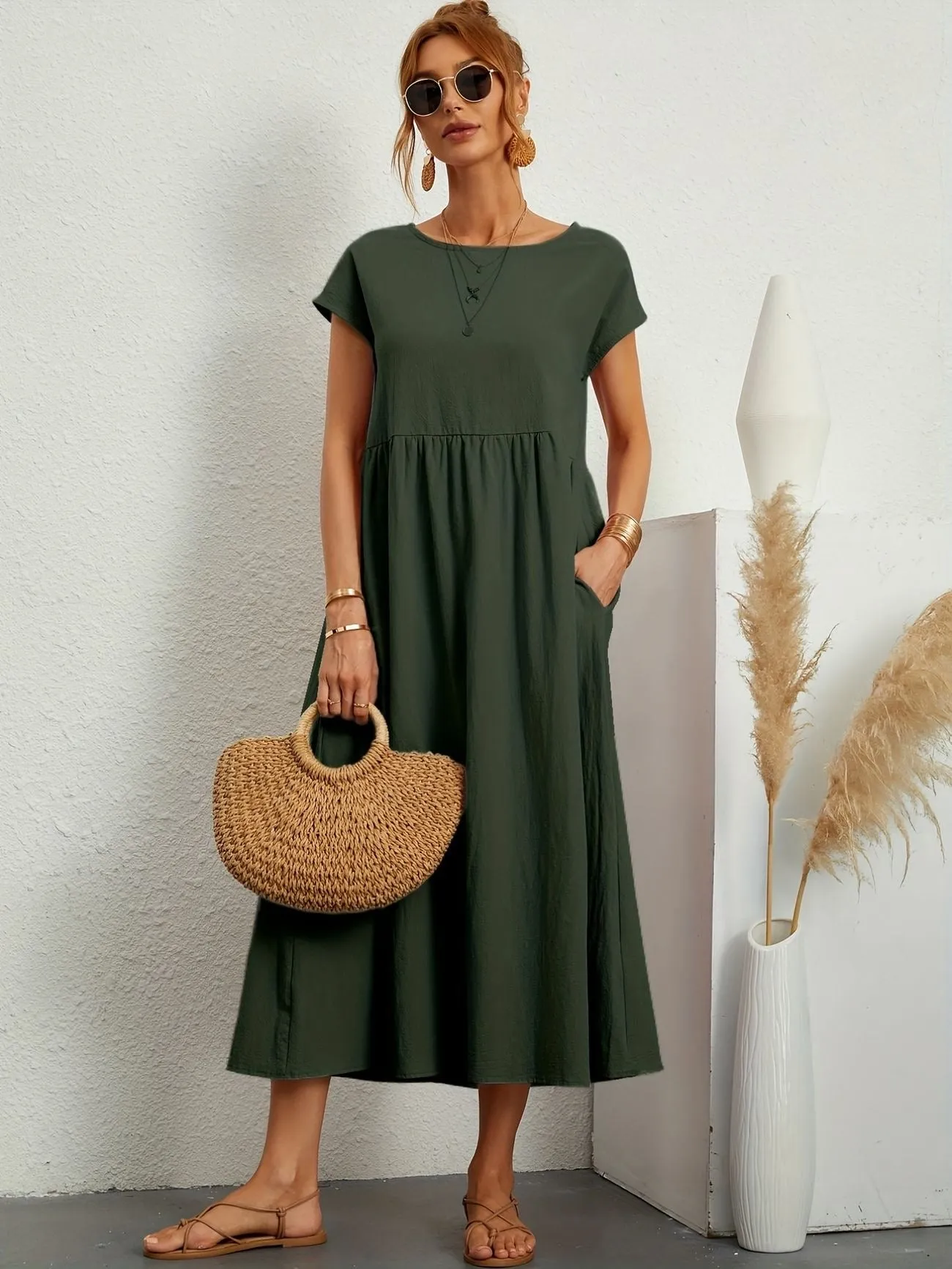 DAPHNE - ELEGANCE DRESS